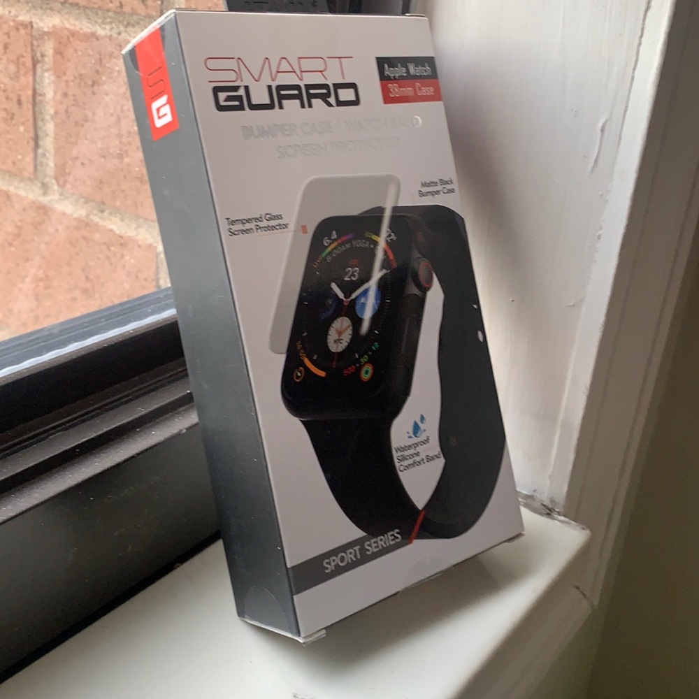 Tzumi smart guard